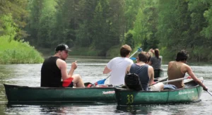 Allmän kurs - Hälsa och friluftsliv - Västanviks folkhögskola