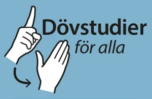 Dövstudier för alla