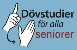 Dövstudier för senior