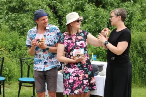 Teckenspråkstolk- och dövblindtolkutbildning